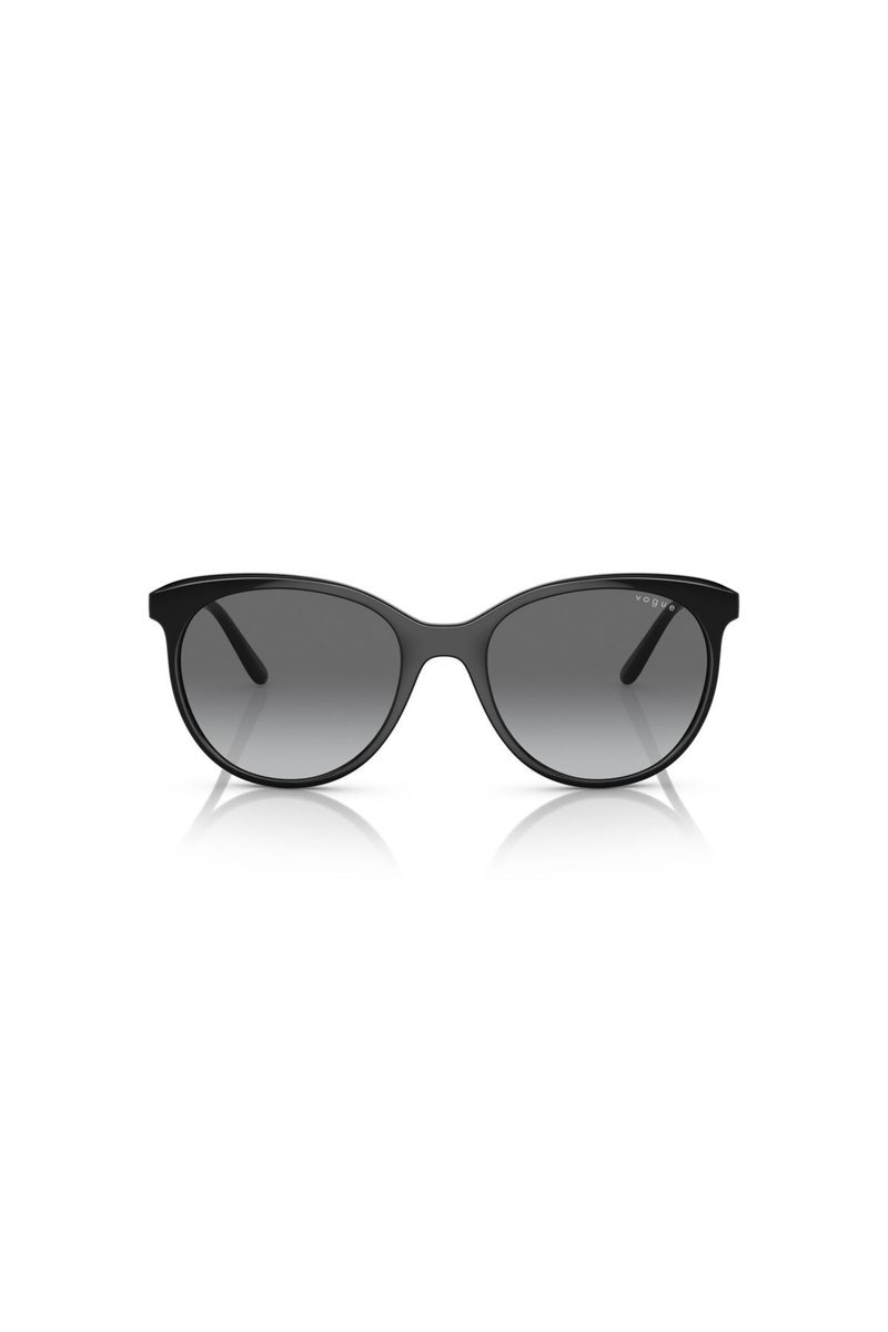 Vogue Fantus Sunglasses for Women - Black - 53mm Lens - Image 5